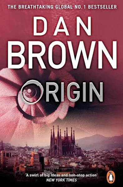 Origin (Robert Langdon)