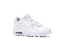 Nike Air Max 90 Ltr White (PS)