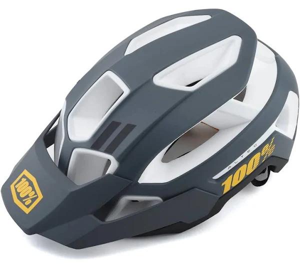 100% Altec Helmet Charcoal / XS-SM