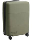 Kadi Medium Check-In Suitcase 66.5cm in Olive Green