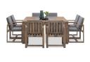 SHADOW2 - 9 Piece Outdoor Setting by Amart Furniture