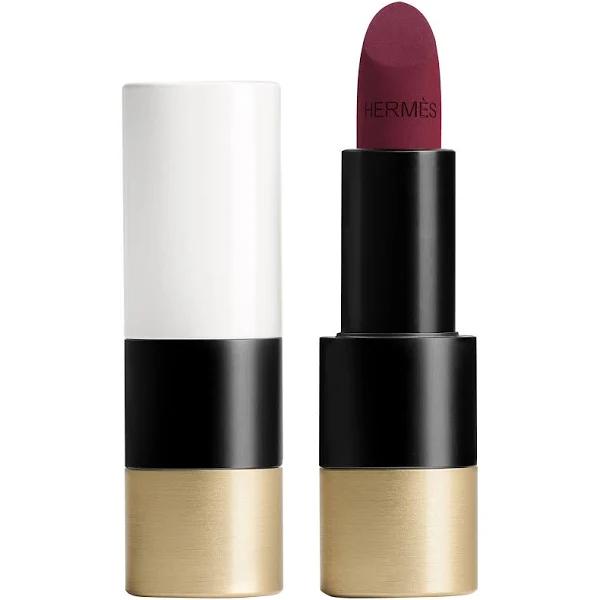 Hermes 97 Pourpre Figue Rouge Matte Lipstick 3.5g