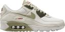 Nike Air Max 90 Light Smoke Grey/Summit White/Black - Size 13