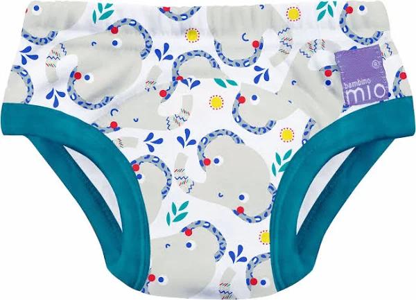 Bambino Mio Toilet Training Undies, Elephantastic / 3+ Years