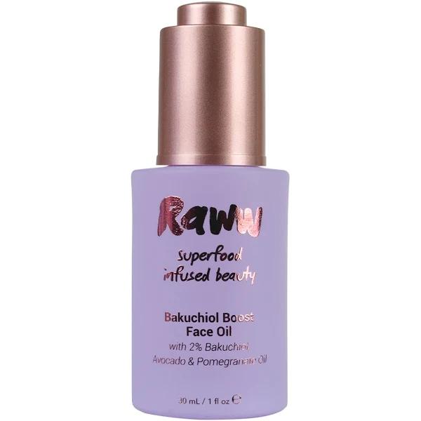 Raww - Bakuchiol Boost Face Oil (30ml)