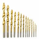 99 Piece Drill Bit Set HSS Speed Titanium Coated