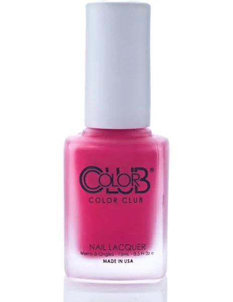 Color Club Nail Polish Lacquer ALS27 First Base Only 0.5 oz