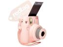 Fujifilm Instant Camera Cheki Instax Mini 8+ Strawberry