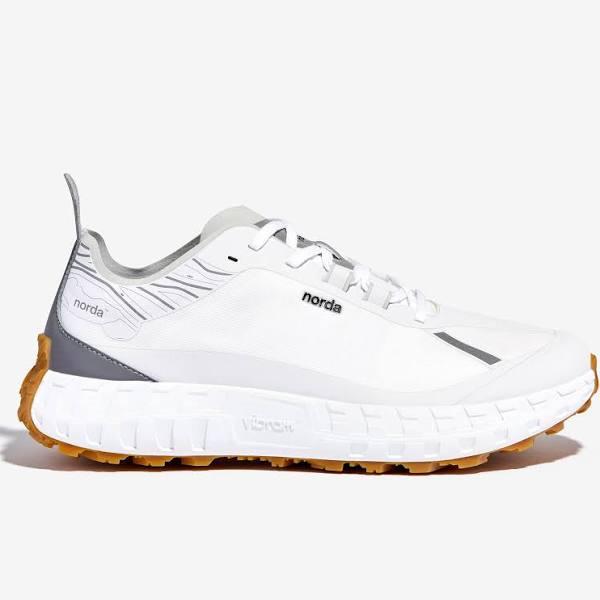 Norda 001 White Gum US Men 9.5