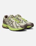 New Balance SSENSE XX Green & Brown 1906R Sneakers