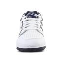 New Balance Unisex 480 White/Navy - Size 12