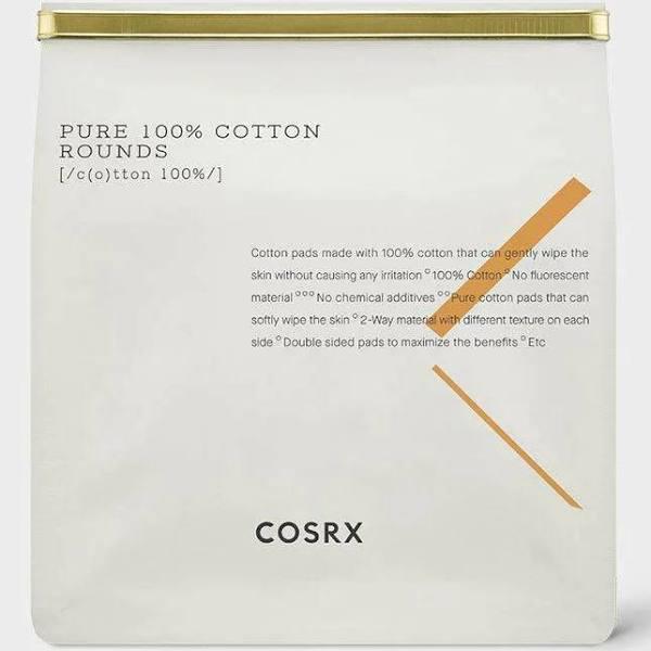 COSRX Pure 100% Cotton Rounds