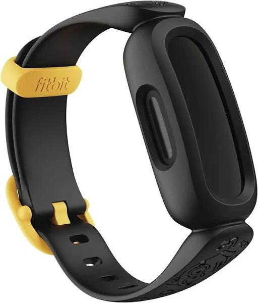 Fitbit Ace 3 Minions Band (Mischief Black)