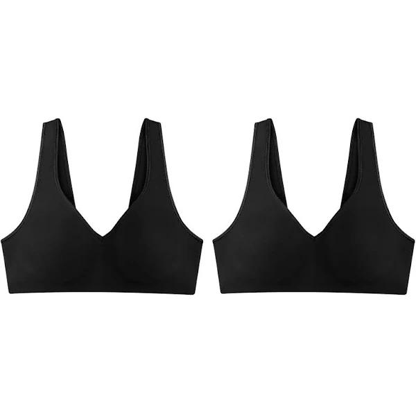 Hanes Women's Comfort Evolution Bra