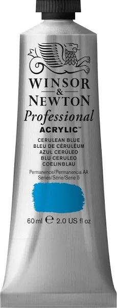 Winsor & Newton Professional Acrylic Paint 60ml Violet Iron Oxide (S1)