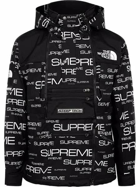 Supreme TNF Steep Tech Apogee Jacket FW 21" - Small