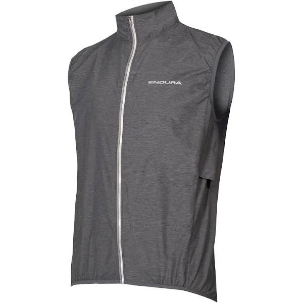 Endura Pakagilet Black M