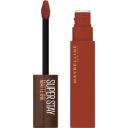 Maybelline Coffee Edition Frapoucino Superstay Matte Ink Liquid Lipstick - 5 ml