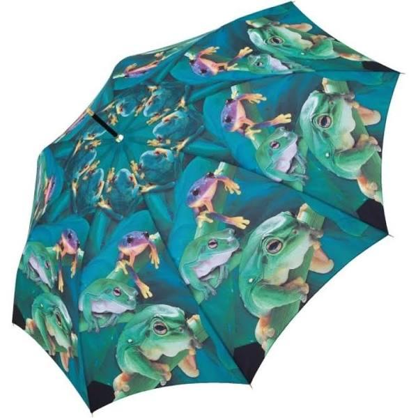 Shelta Mossman 105 Auto Open Umbrella Frogs