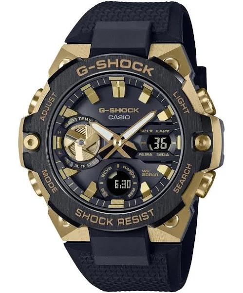 G-Shock GST-B400GB-1A9ER Watch - G-Steel