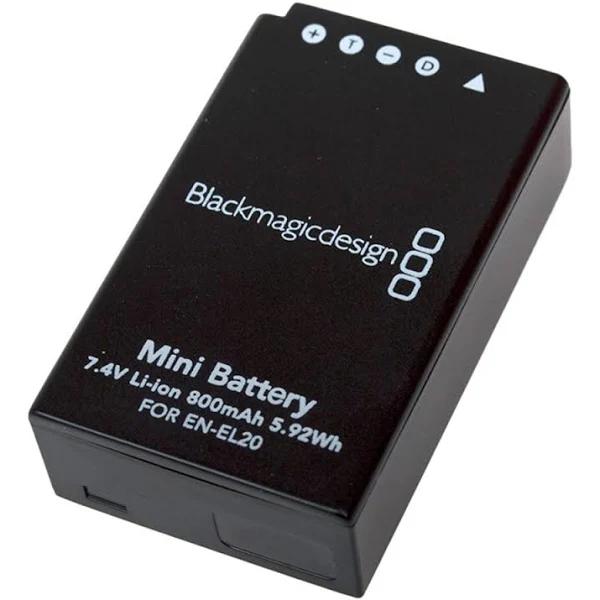 Blackmagic Design Pocket Cinema Camera Battery