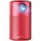 Nebula Capsule Portable Projector (Red)