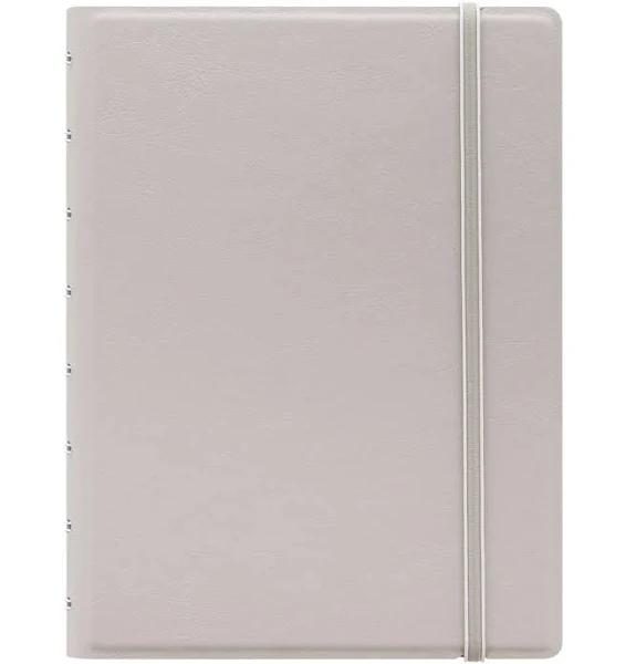 Filofax Classic Refillable Notebook A5 Stone