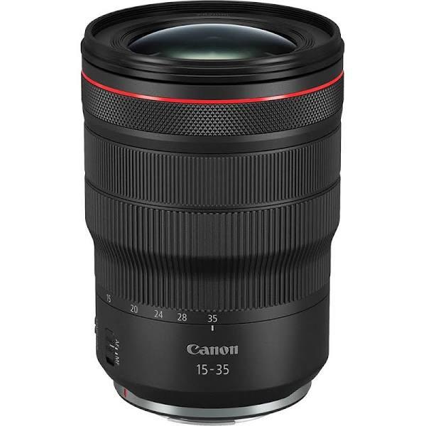 Canon RF 15-35mm f/2.8 L Is USM Lens