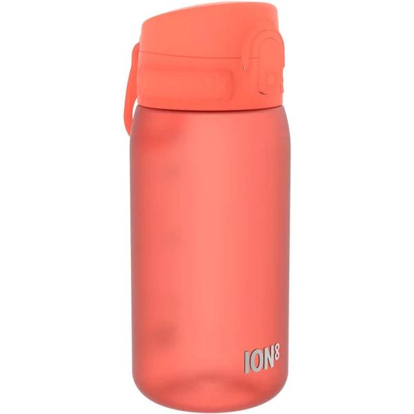 Ion8 Pod 350ml Water Bottle - Coral