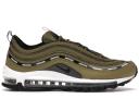 Nike Air Max 97 'Undefeated - Militia Green' Shoes - Size 10.5