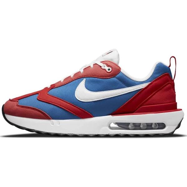 Nike Air Max Dawn 'Team Royal Red' Sneakers | Blue | Men's Size 11.5