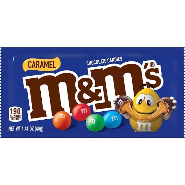 M&M's Caramel 40g