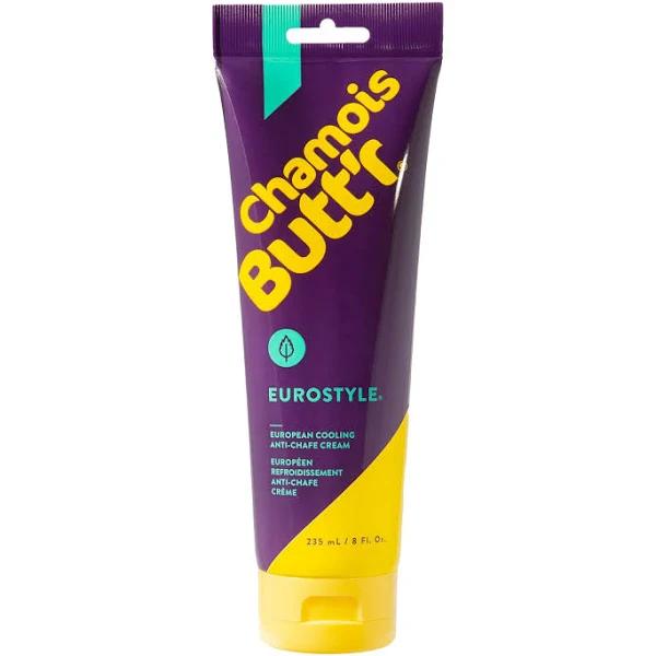 Chamois Butt'r Eurostyle 8oz Tube