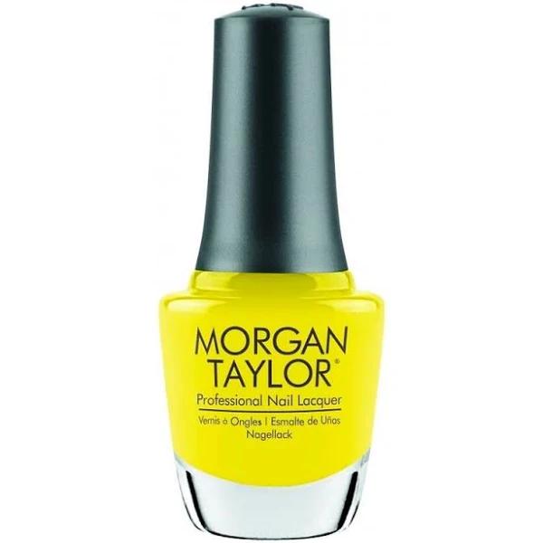 Morgan Taylor Nail Polish Glow Like A Star (15ml)