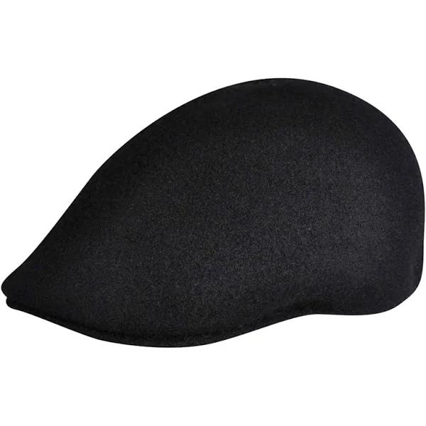 Kangol Seamless Wool 507 K0875FA Black/Gold