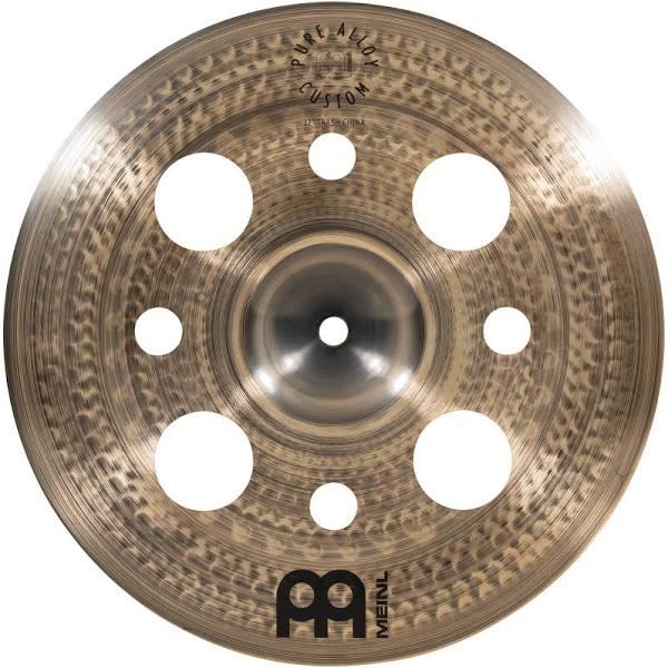 Meinl 12" Pure Alloy Custom Trash China Cymbal