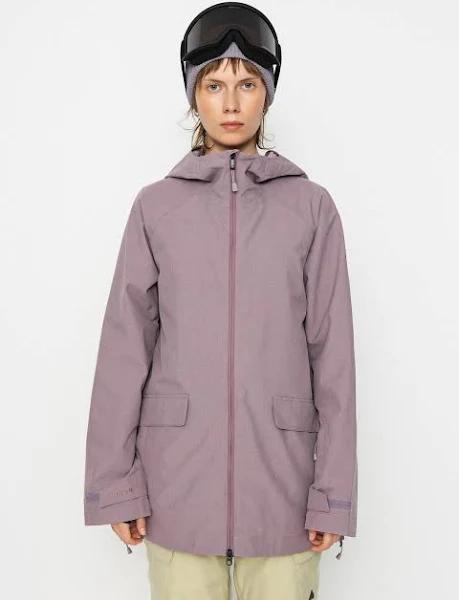 Burton Women's Lalik 2L Snow Jacket - Elderberry