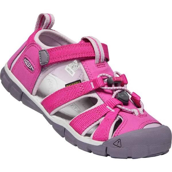 Keen Seacamp II CNX Sandals Pink EU 30 1022979-12