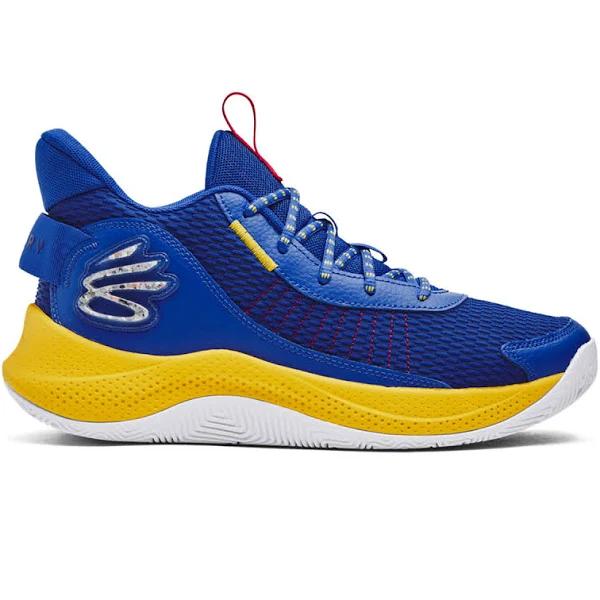 Under Armour Curry 3Z7 'Royal Taxi'