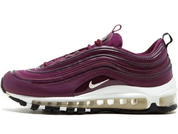 Nike Womens Air Max 97 PRM Bordeaux/Muslin