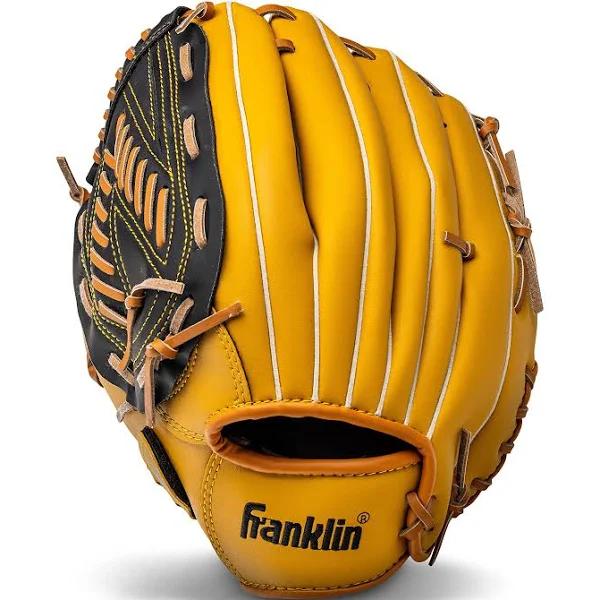 Franklin Sports Field Master Series 13 Inch Left Handed Thrower Glove