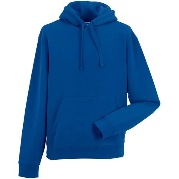 Russell Collection 265M Authentic Hoodie Bright Royal - Size: M Colour