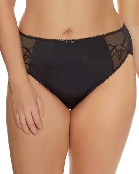 Elomi Cate Brief - Black