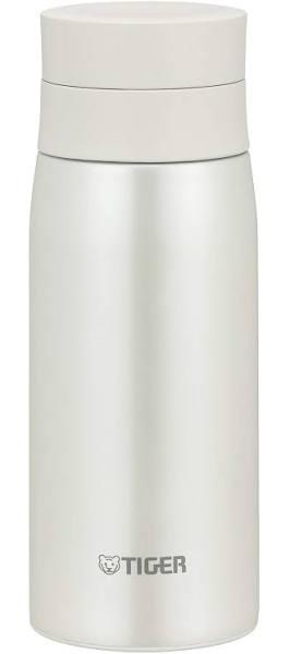 Tiger Mcy-A035Wm Thermos Mug Bottle Cream White 350ml - Japanese Thermos Vacuum Bottles