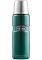 Thermos 470ml Stainless Steel King Vacuum Insulated Flask - Green