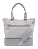 Kadi The Weekender in Pebble Grey