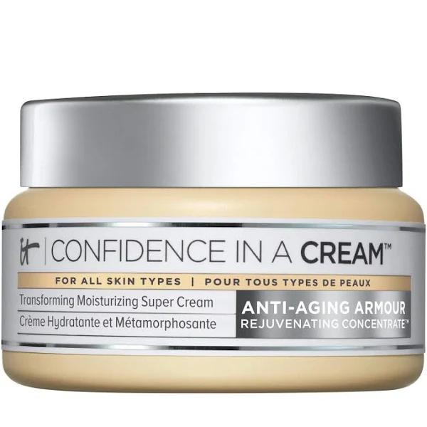 It Cosmetics Confidence in A Cream Moisturizer 2 Ounces