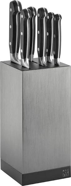 Zwilling Empty Knife Block Grey