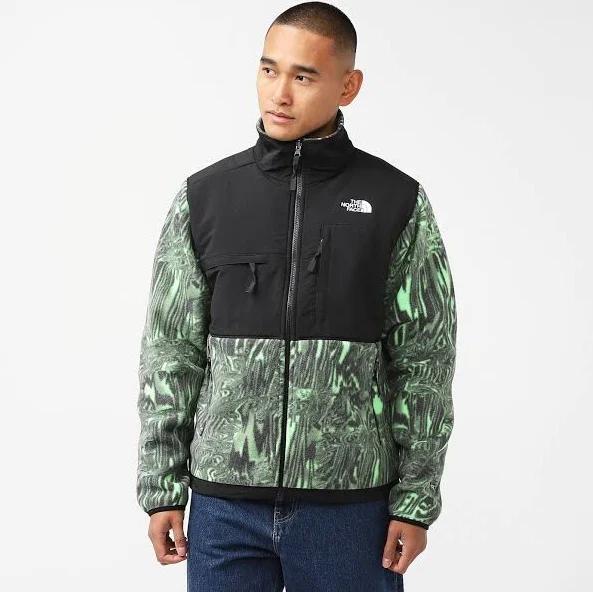 The North Face Denali Printed Jacket