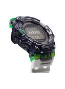 Casio GBD-100SM-1A7 G-Shock G-Squad Bluetooth Digital Black Dial Quartz 200m Men Watch for Adult - White